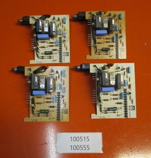 Vaillant Leiterplatte 100555  10-0555 Gasfeuerungsautomat 100515 10-0515