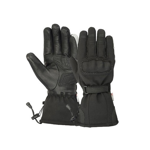Winter motorradhandschuhe - winter,