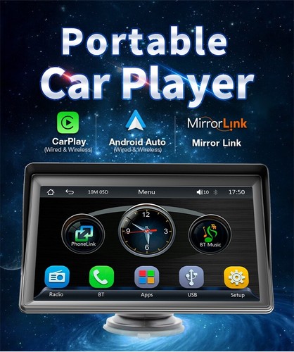 Universal zoll autoradio - universal,