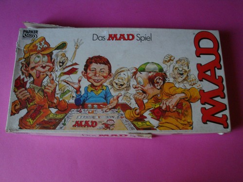 Das mad spiel - das,