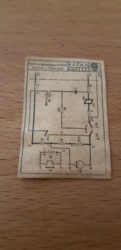 Schaltplan tiwa w49 - schaltplan, von