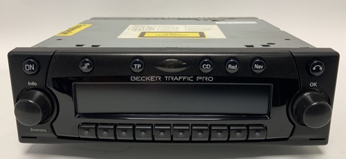 Original becker traffic pro - original,