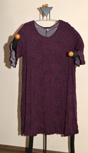 Nachlass crincle kleid von - crincle,