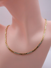 feines Brillant - Collier