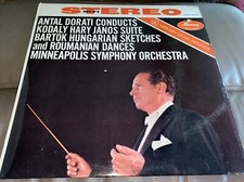 ANTAL DORATI Conducts Kodaly