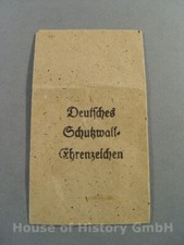 57569, Verleihungstüte zum