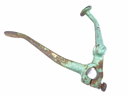 Fußschalthebel pedal vom - fußschalthebel,