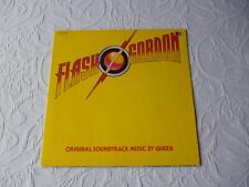 Vinyl LP* Queen ‎– Flash Gordon 1980 Freddie Mercury