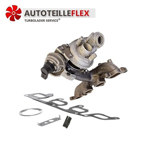 Turbolader turbo tdi - turbolader, 1.6
