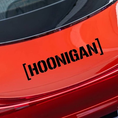 Aufkleber hoonigan - :, |
