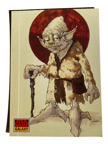 Star wars galaxy series - star,