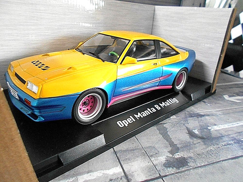 Opel manta 400 - opel,