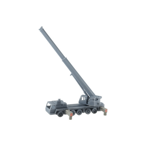 Spur mobilkran achsen - spur,