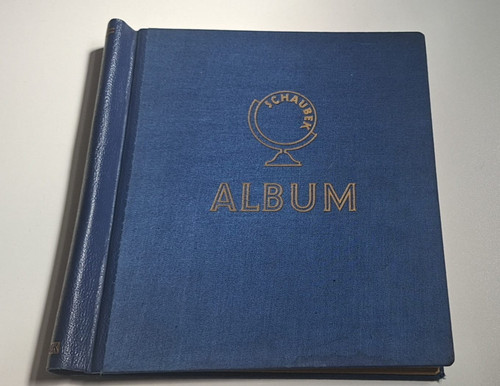 Sammelalbum mit