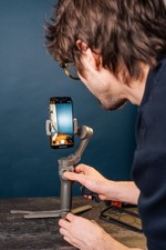 DJI Osmo Mobile 3 Combo -