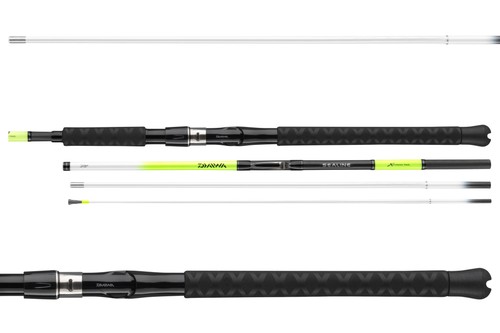Daiwa steckrute sealine - daiwa,