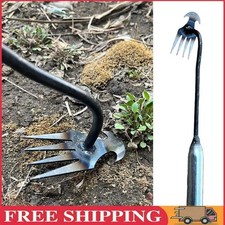 Garten Unkrautjäter ergonomischer Griff Unkrautstecher Garten-Handwerkzeuge