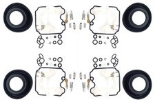 4x Vergaser-Reparatursatz