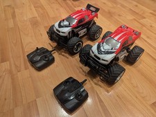 2x RC Car RC Buggy Carrera