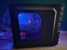 Gaming PC - Windows 11 - AMD Ryzen 5 2600 - NVIDIA GTX 1660 6GB - RAM 16Gb - SSD