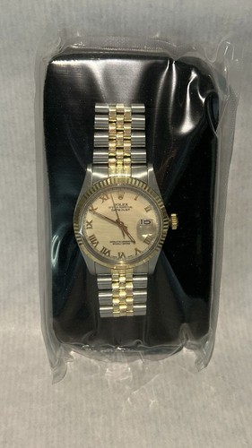 Rolex datejust weißes - rolex,