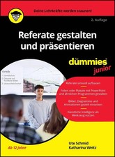 Referate gestalten und