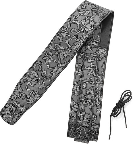 Premium guitar strap classic - guitar,