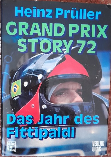 Grand prix story - grand,