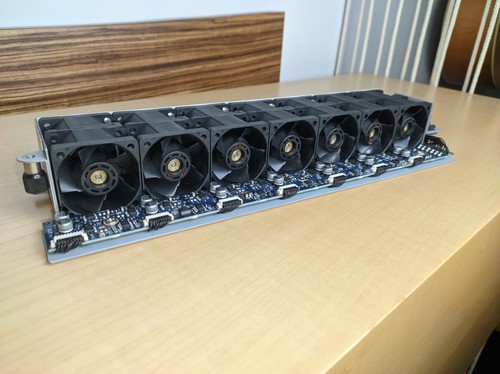 Apple xserve lüfter stack - xserve,
