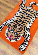 Tibetische tiger teppiche - tibetische,