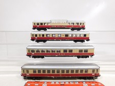 Märklin H0 AC Konvolut TEE Wagen 2. WAHL DB DSG: 4086 4087 4088 4090 #EE545-1