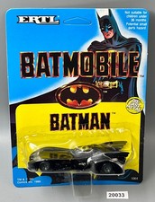 BATMAN BATMOBILE 1989