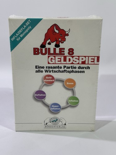 Bulle geldspiel eine - 8,