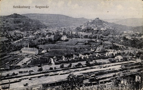 Sighișoara schäßburg - sighișoara,