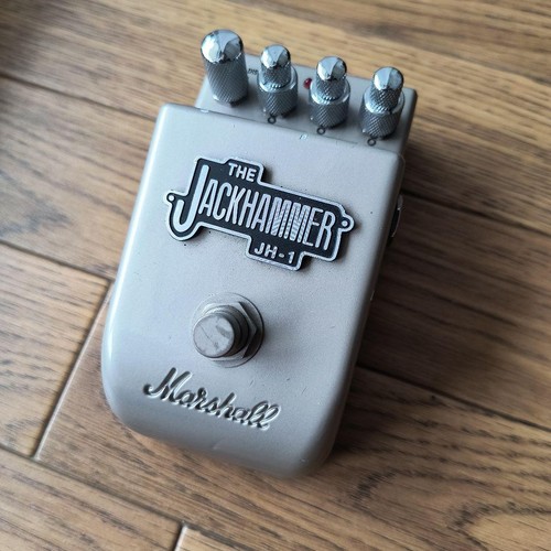 Marshall the jackhammer 1 - the, jh-1