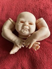 ausverkaufter seltener Reborn Bausatz WANDA von Elisa Marx, NEU, Zertifikat