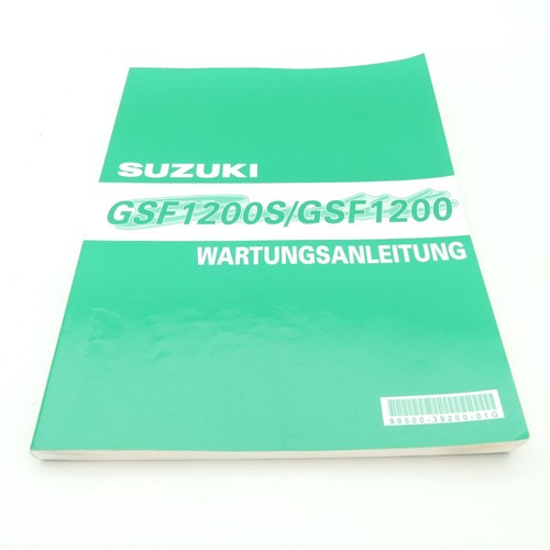 Original suzuki gsf - original, 1200