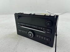 2009-2011 Saab 9-3 Am Fm Cd