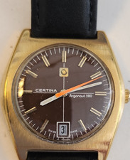 Certina Argonaut 280 Herren