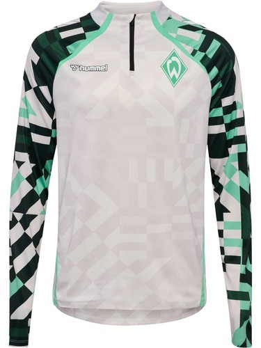 Hummel werder bremen warm - warm, up