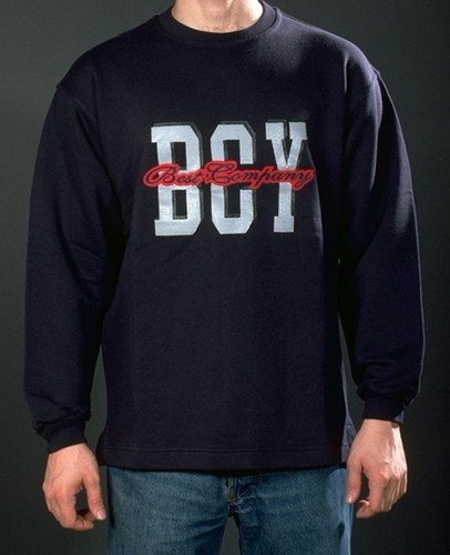 Best company sweat stickerei - best,