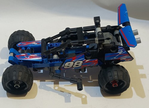 Lego 42010 technic action race - lego,