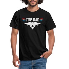 Top Dad Vater Sohn Partnerlook Männer T-Shirt