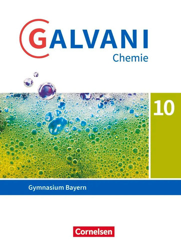 Galvani chemie - galvani,