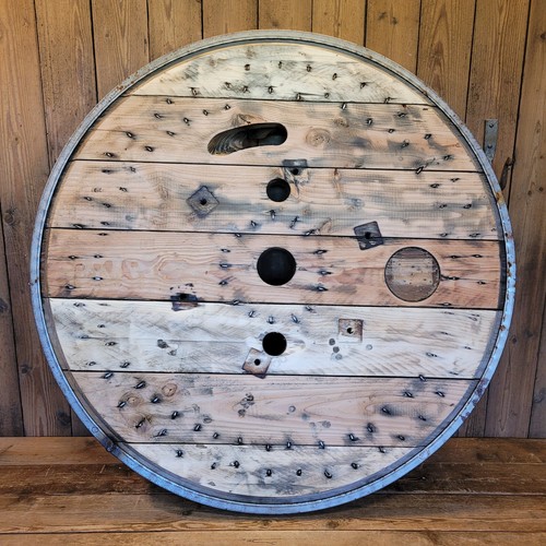 Kabeltrommel scheibe 100cm - scheibe, Ø