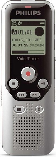 Philips voicetracer dvt1250 - voicetracer,