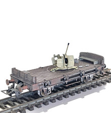 1:87 H0 Fleischman  + Preiser