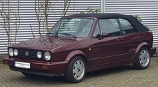 Verdeckbezug Golf 1 Cabrio
