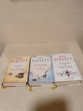 Ken FOLLETT: Jahrhundert Saga