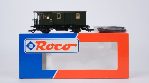 Roco 44804 postwagen db - h0,